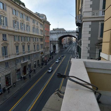 Check-Inn Rooms Genova Centro Екстериор снимка