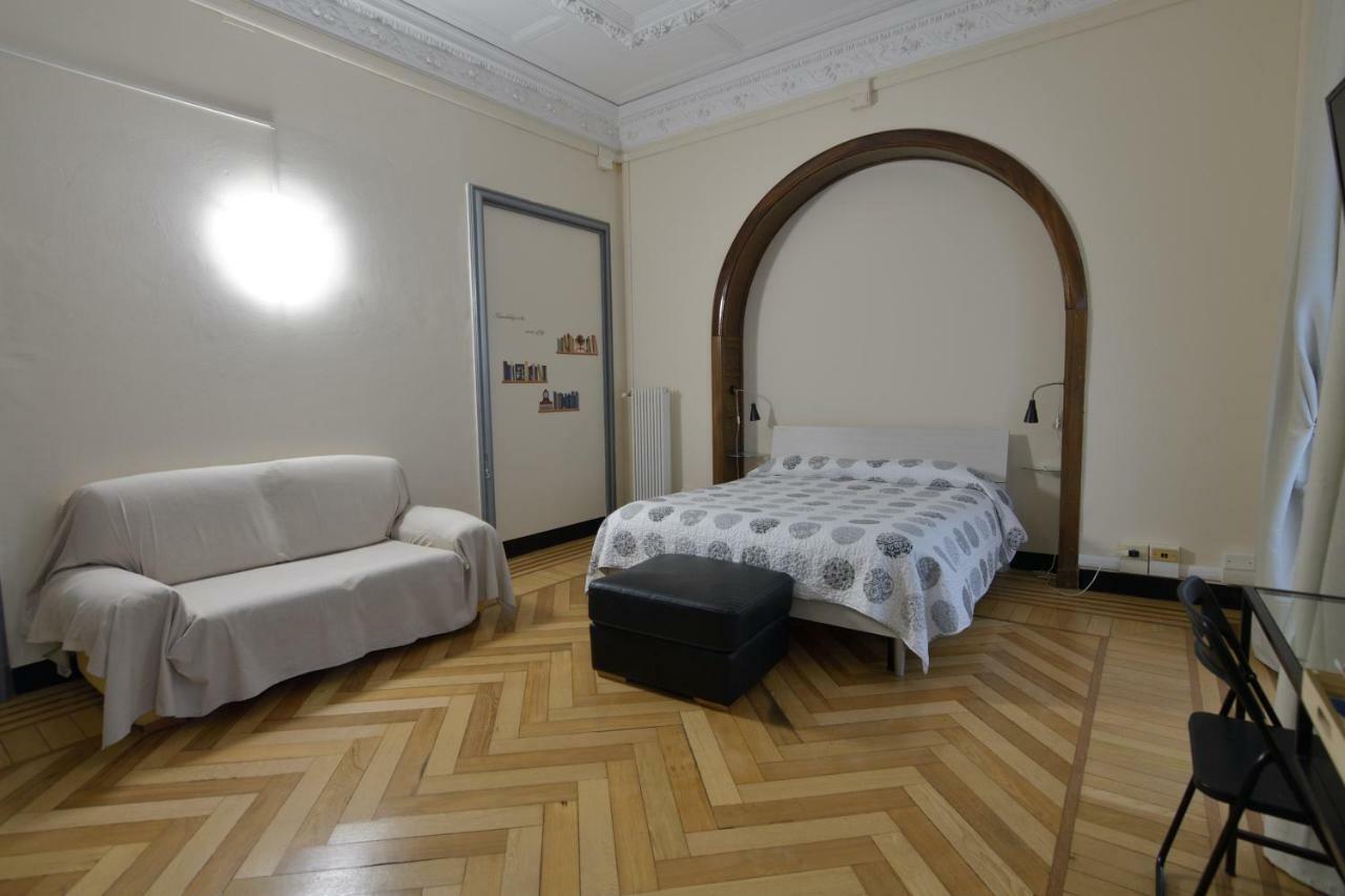 Check-Inn Rooms Genova Centro Екстериор снимка